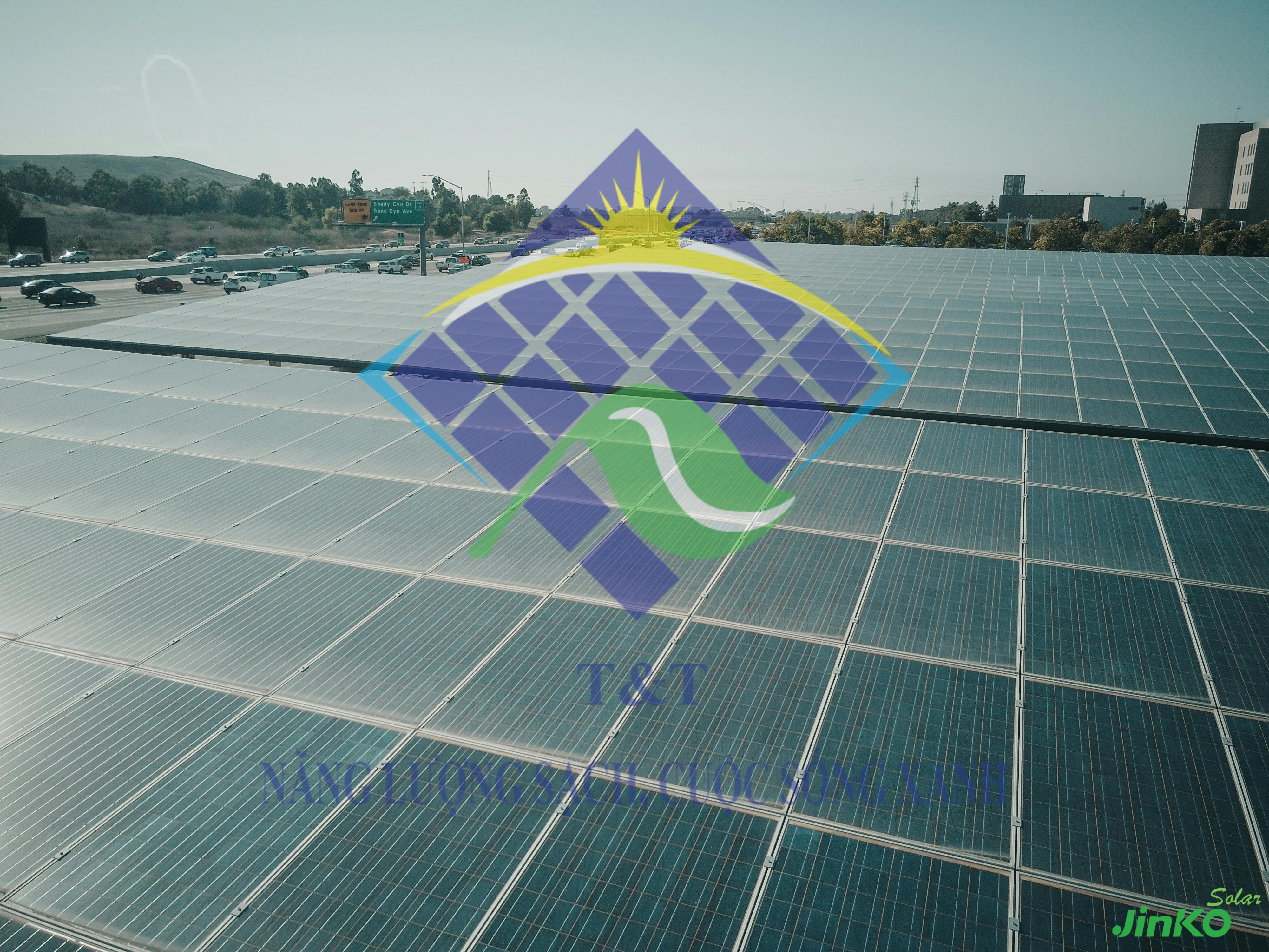 Jinko Solar và công nghệ PERC nâng cao hiệu suất