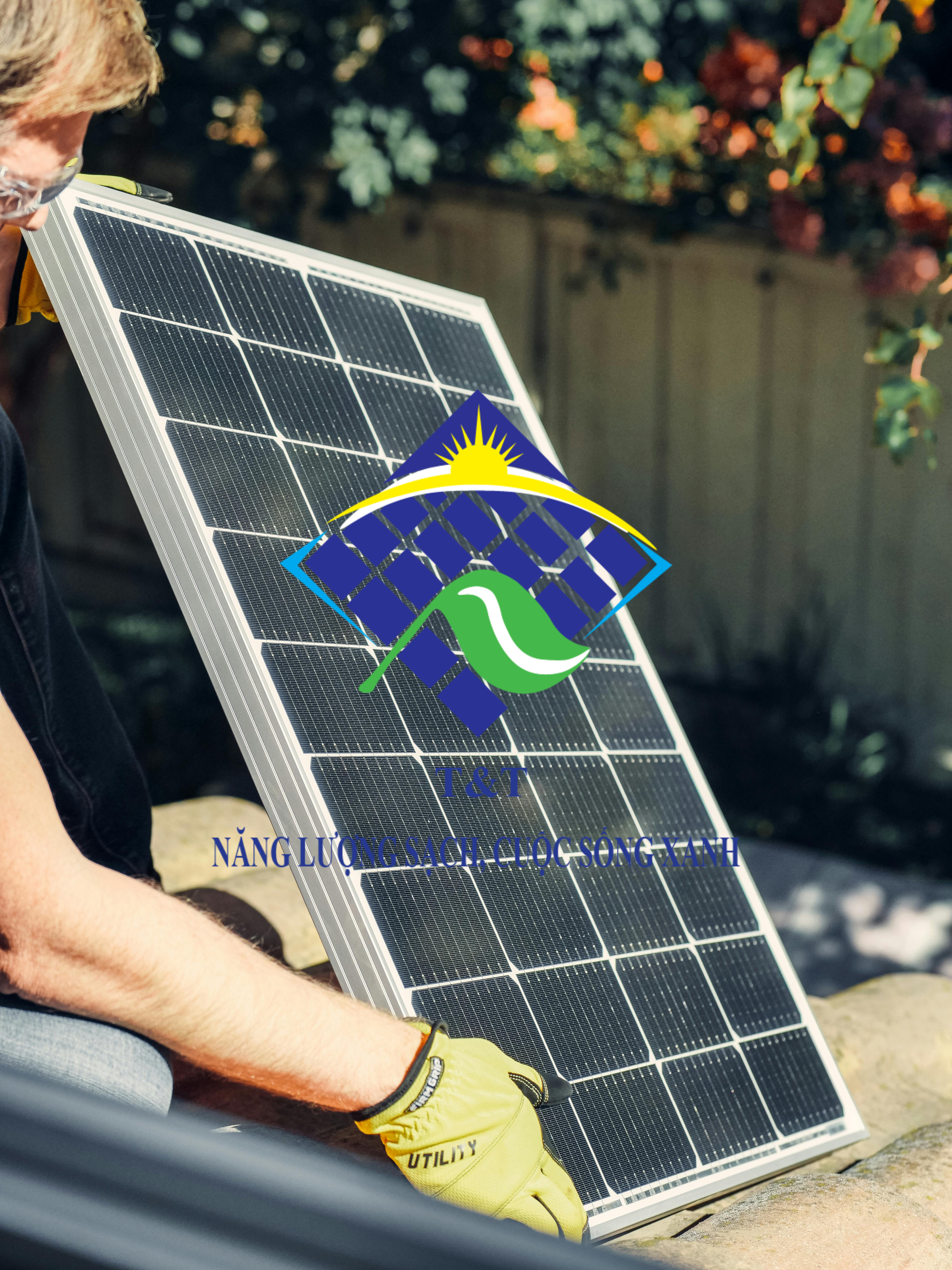 Lợi ích tấm pin LONGI Solar cho doanh nghiệp