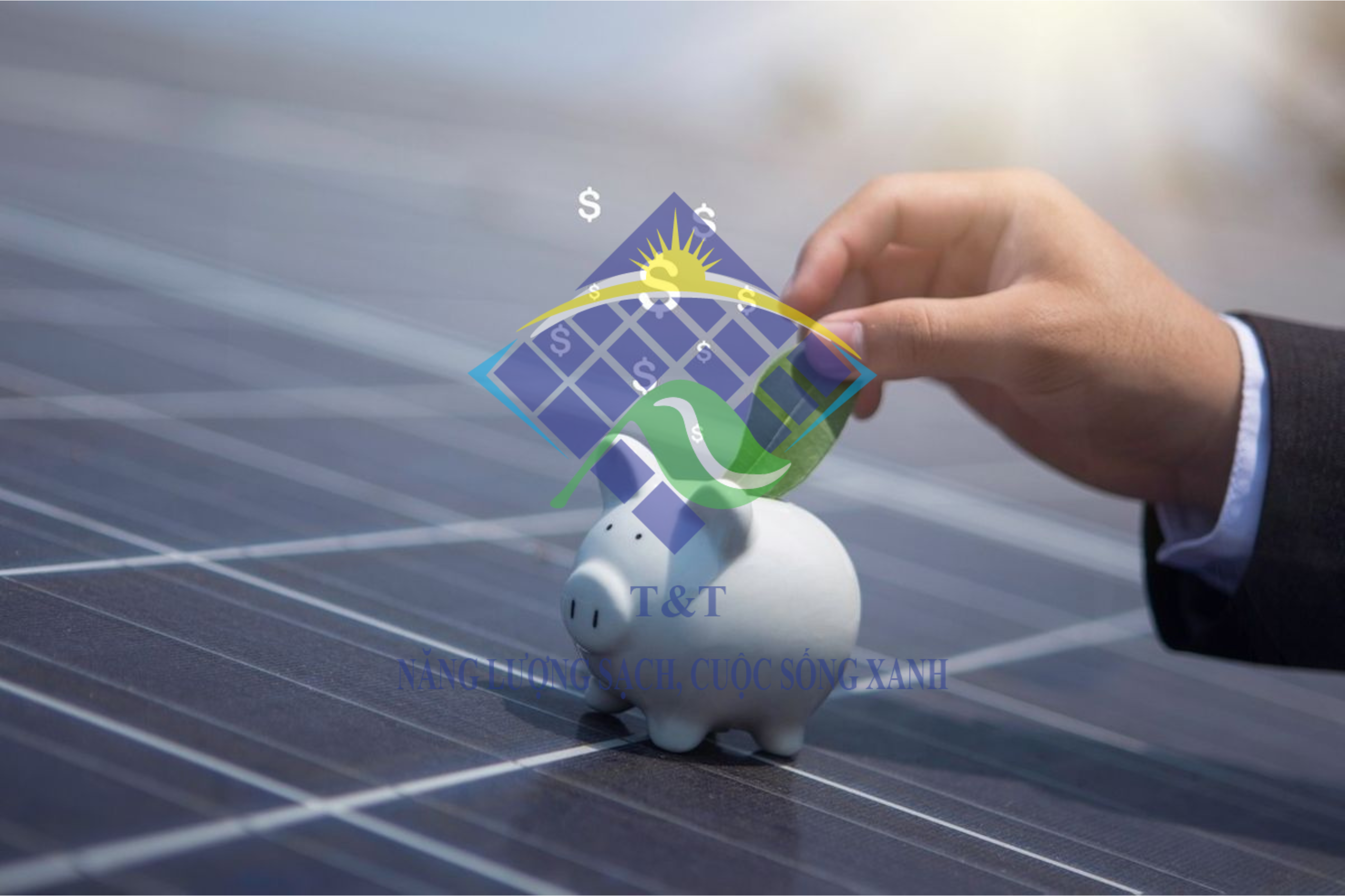 LONGI Solar: Giải pháp tiết kiệm năng lượng