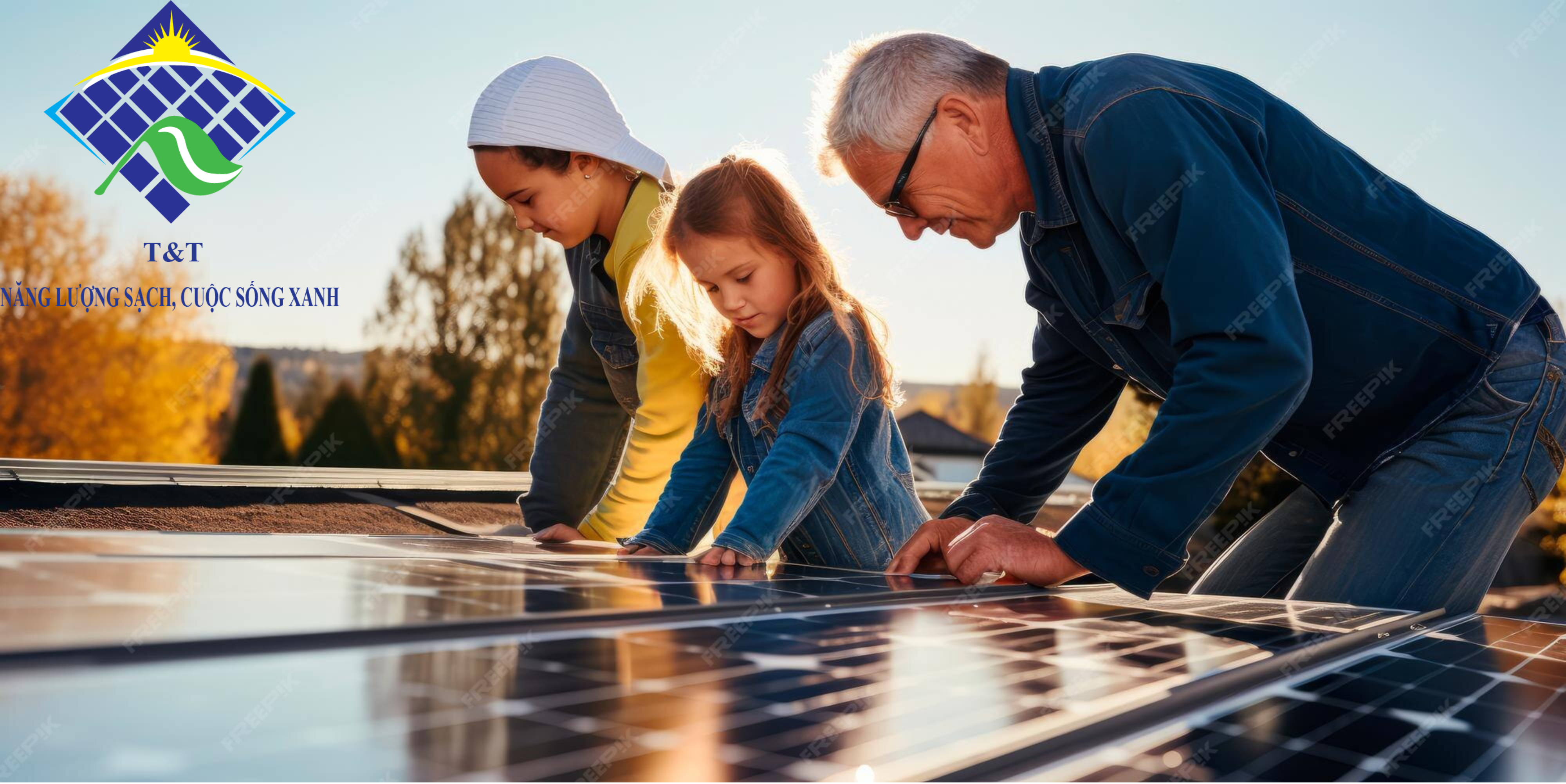 LONGI Solar Tiết kiệm năng lượng cho gia đình