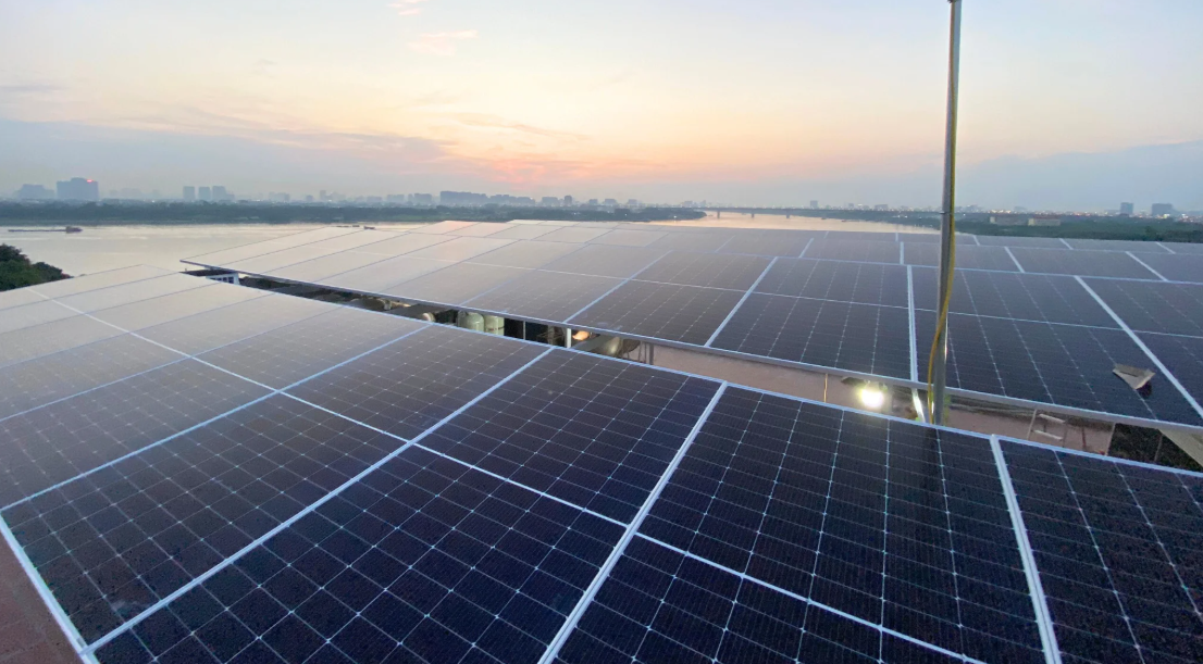 Lắp đặt tấm pin Jinko Solar và những lưu ý