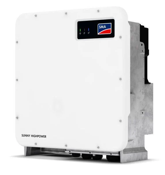 Inverter hòa lưới SMA Sunny Highpower Peak3 100kW
