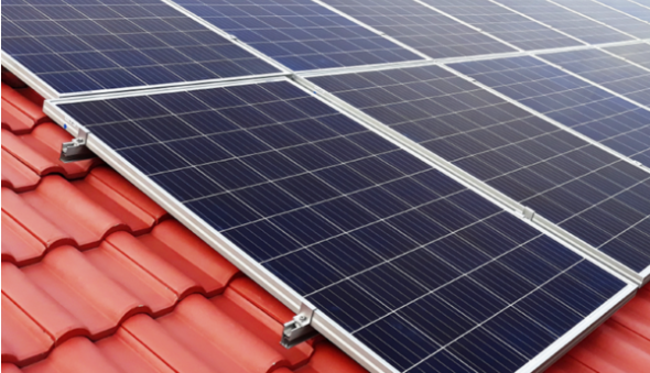 Năng lượng mặt trời giúp giảm hóa đơn điện