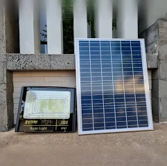 Đèn năng lượng mặt trời ở đồng nai