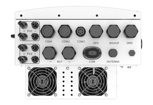 Biến tần Hybrid Solis S6-EH1P5K-L-Pro 5kW 1 Pha: