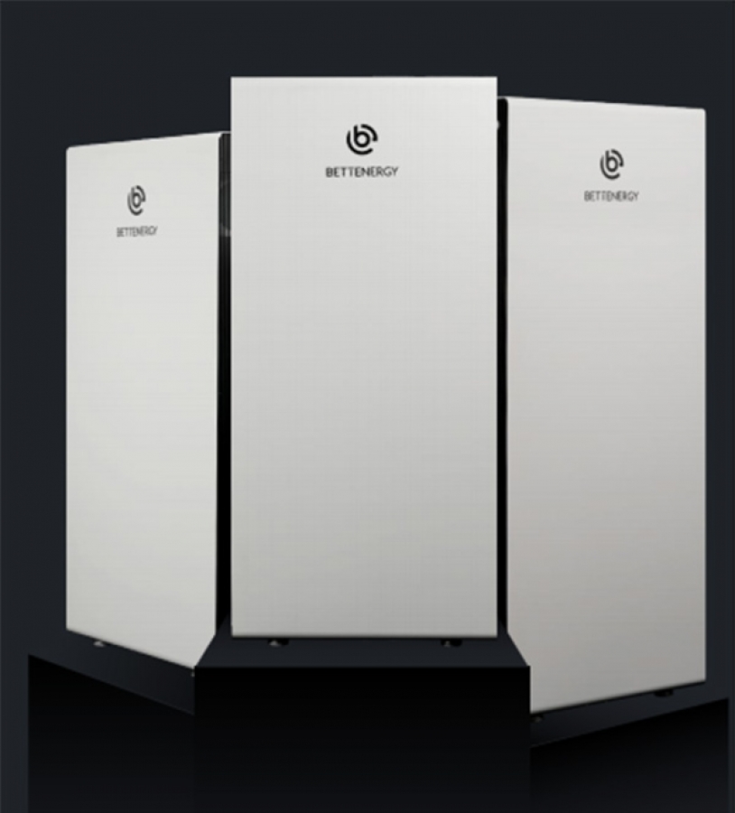 pin lưu trữ cho hộ gia đình