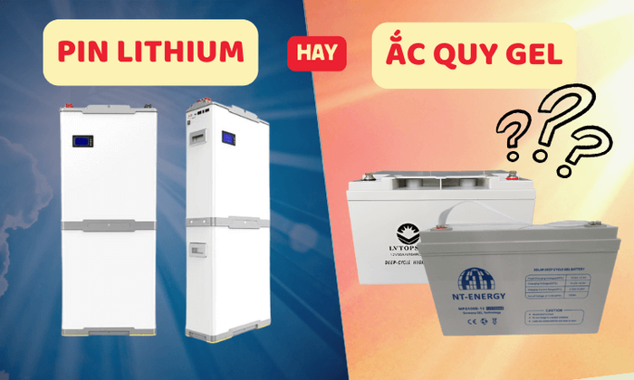 Pin lưu trữ giá rẻ nhưng hiệu quả