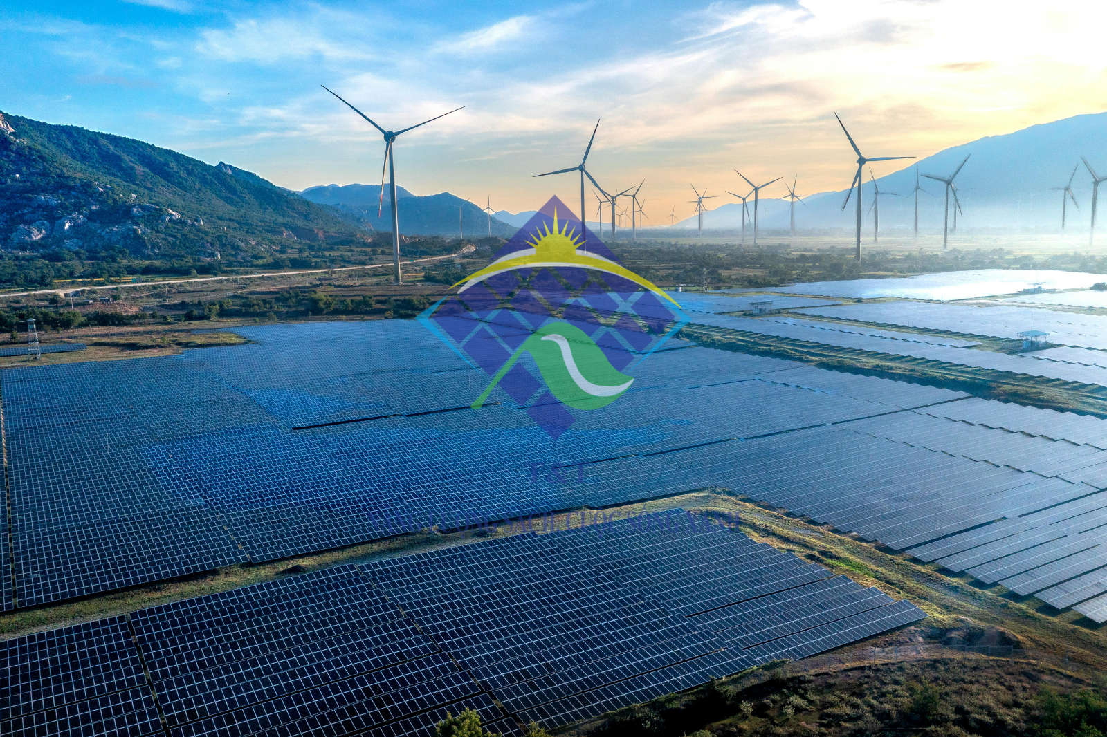 Pin lưu trữ Easyway cho dự án năng lượng tái tạo