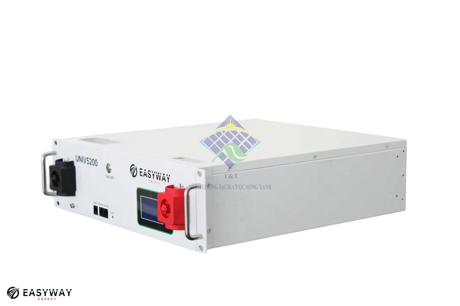 Pin lưu trữ Easyway giúp giảm chi phí vận hành