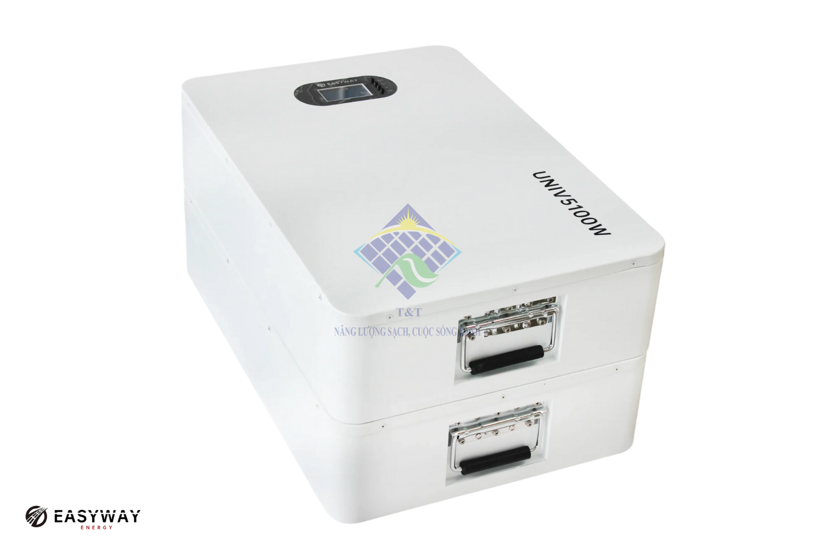 Pin lưu trữ Easyway lưu trữ năng lượng hiệu quả