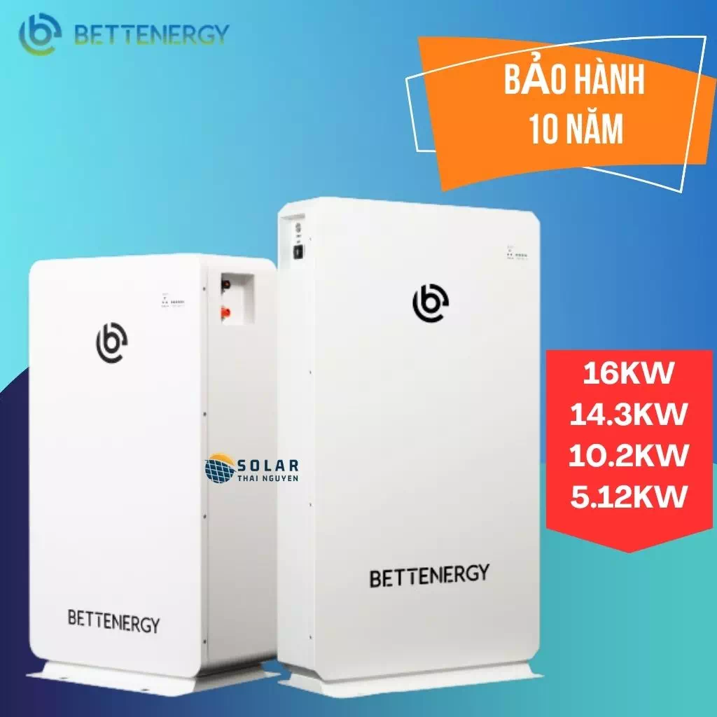 Công nghệ mới trong pin lưu trữ năng lượng mặt trời