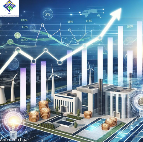 Pin lưu trữ tiết kiệm cho doanh nghiệp