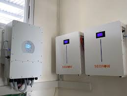 Pin lưu trữ cho hộ gia đình