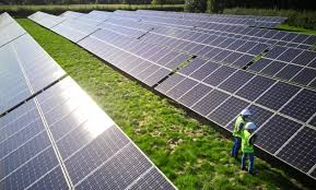 Công nghệ tấm pin năng lượng mặt trời mới nhất