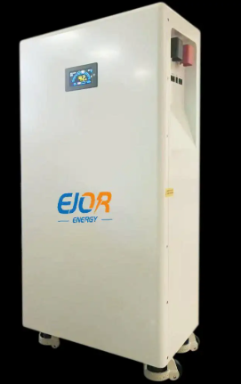 Nguyên lý hoạt động của pin lưu trữ EJOR 