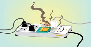 Các Rủi Ro Thường Gặp Trong Hệ Thống Điện Dân Dụng