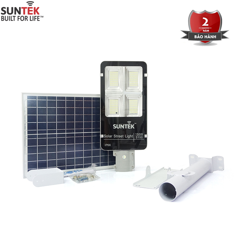 SUNTEK LED SOLAR S150