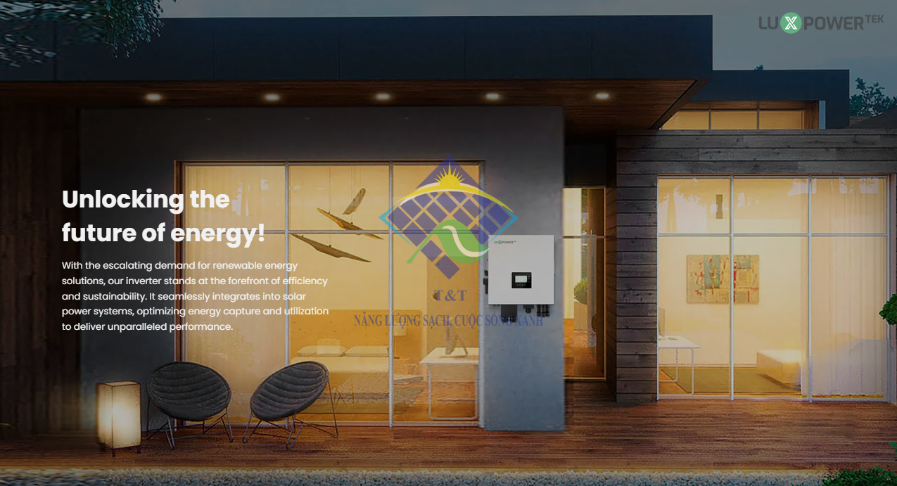 So sánh Inverter Luxpower với các thương hiệu khác