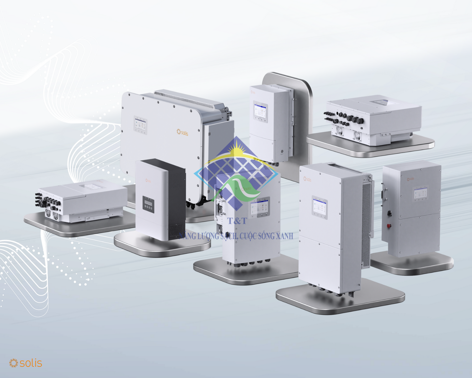 So sánh Inverter Solis với các thương hiệu khác