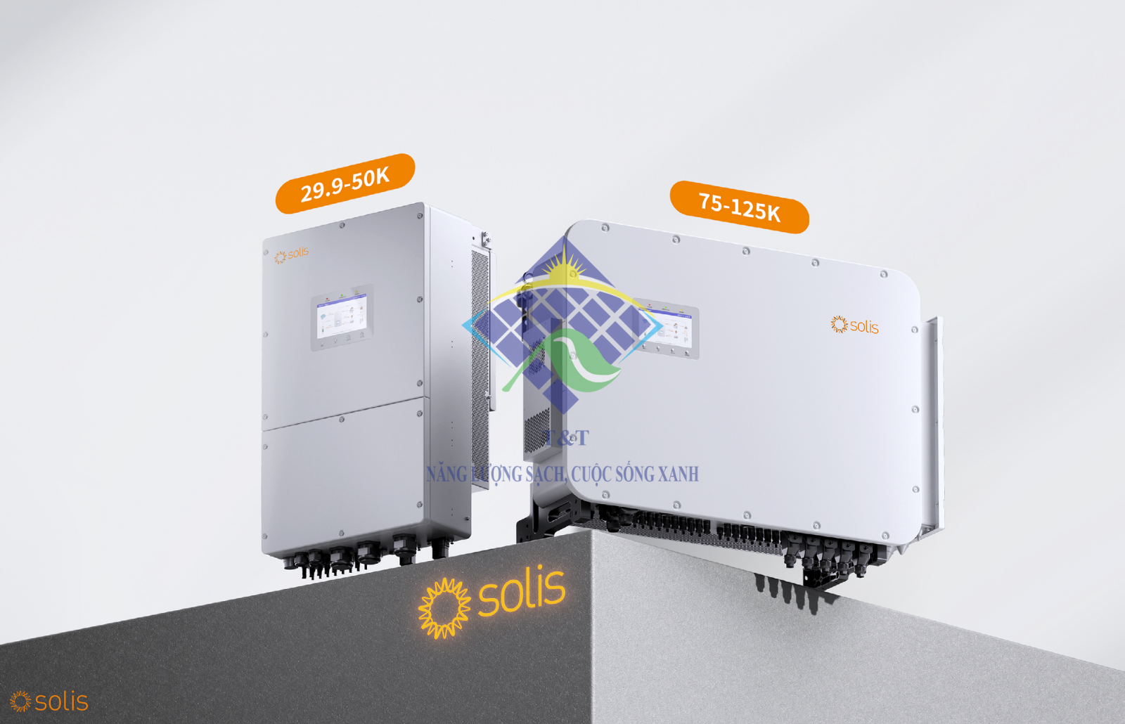 So sánh Inverter Solis với các thương hiệu khác