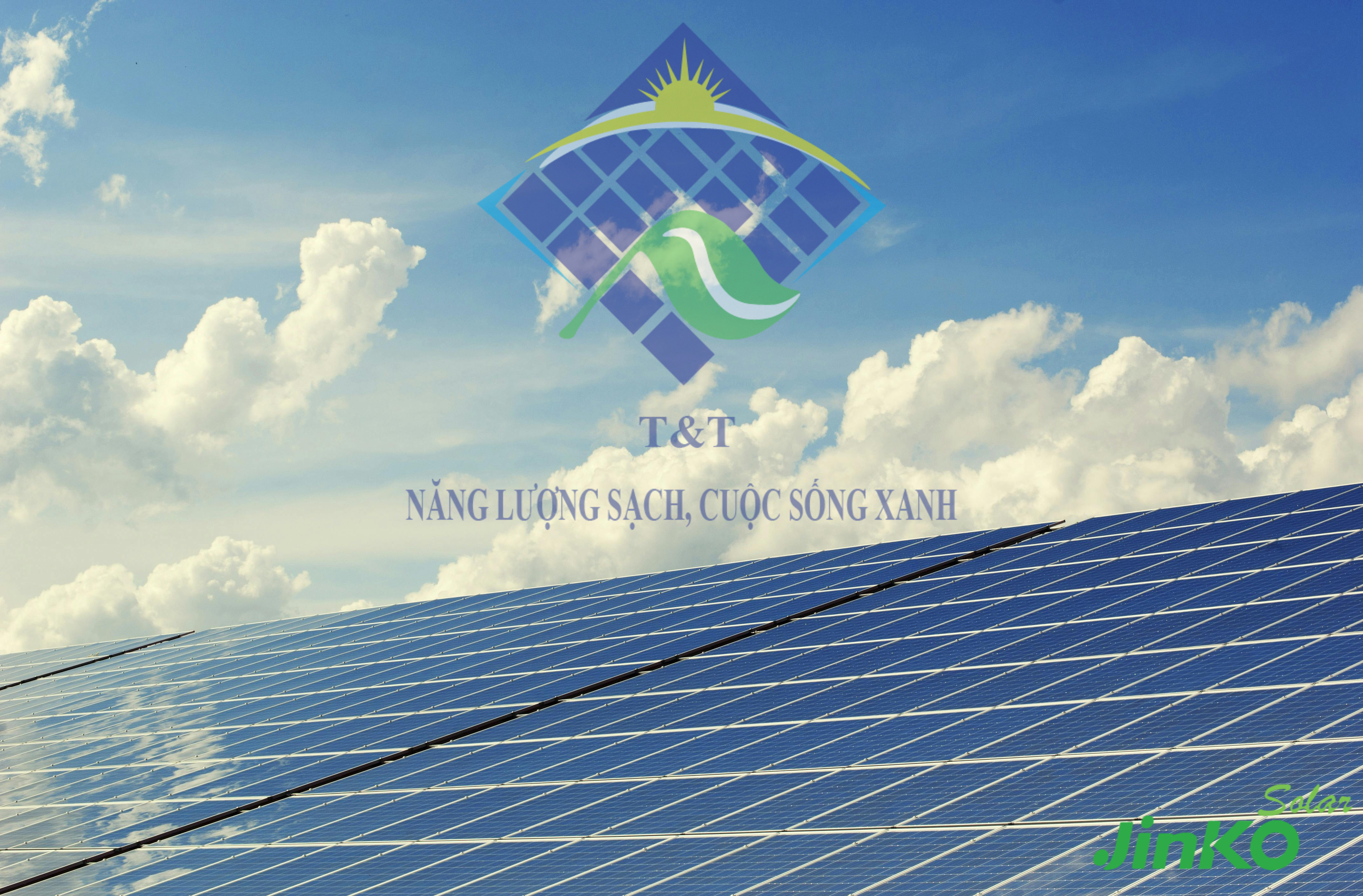 So sánh tấm pin Jinko Solar với các thương hiệu khác