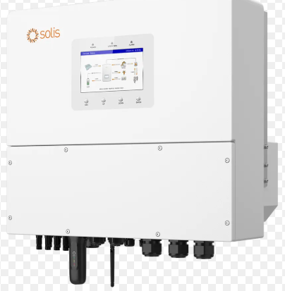 S6-EH3P 20K-H| 20KW| 3 pha| Inverter Hybrid- Biến tần lưu trữ năng lượng mặt trời ba pha Solis