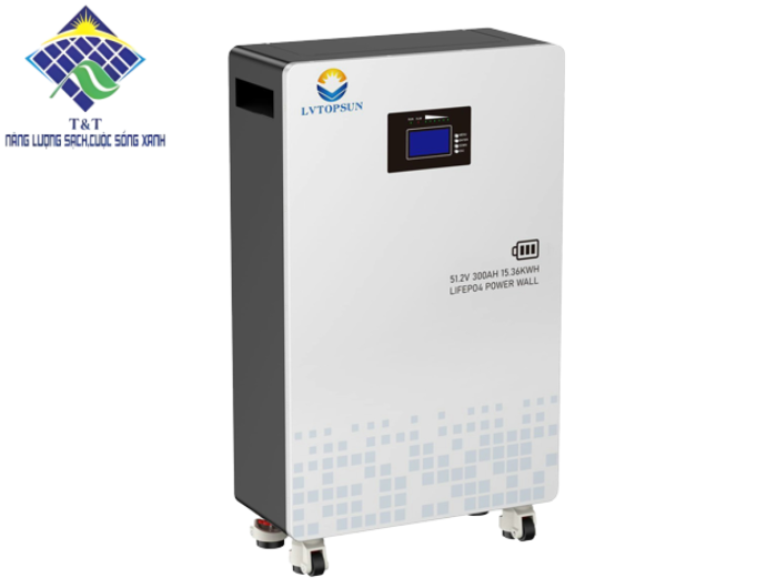 Sử dụng pin lưu trữ hiệu quả