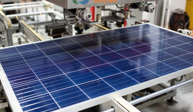 Tấm pin năng lượng mặt trời và công nghệ mới