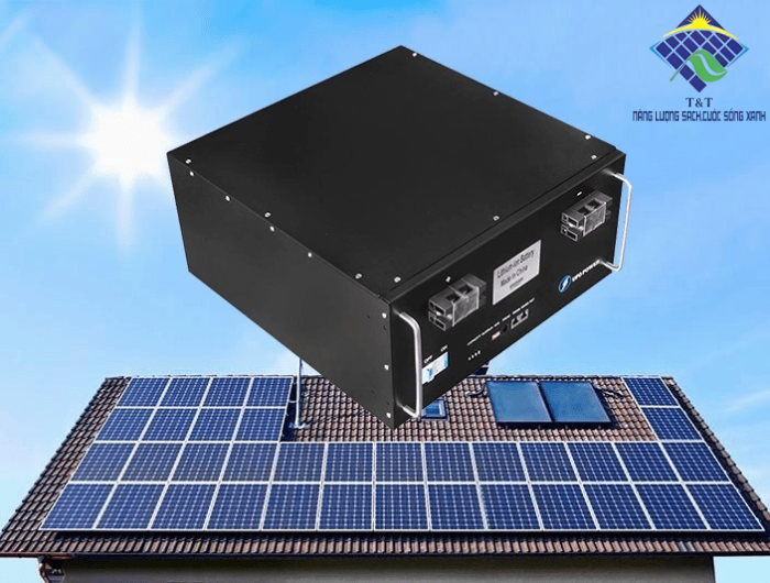 Tác động của pin lưu trữ đến hệ thống điện mặt trời