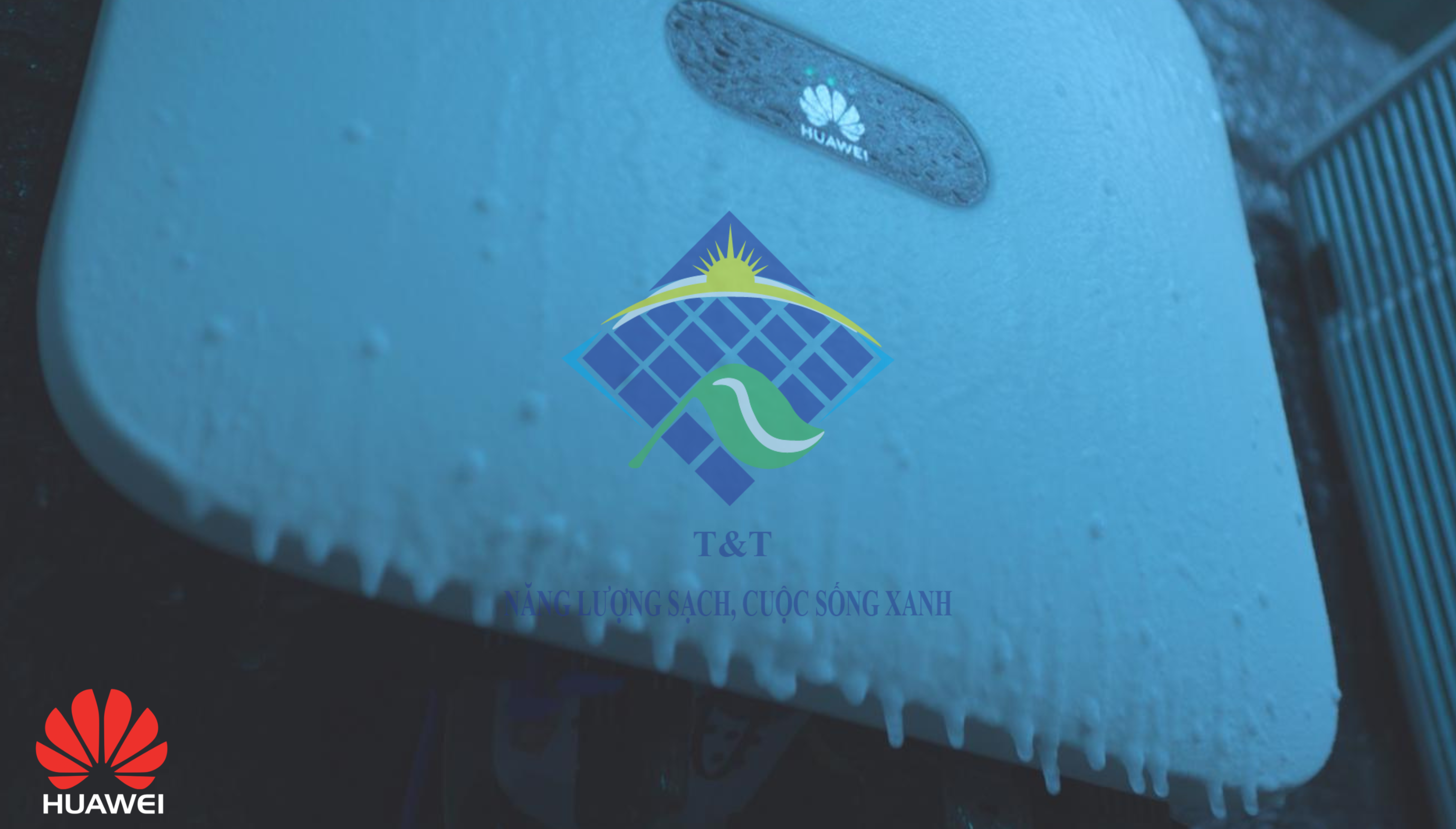 Tại sao chọn Inverter Huawei cho điện mặt trời