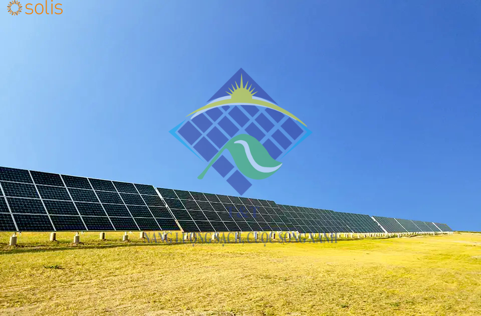 Tại sao chọn Inverter Solis cho điện mặt trời