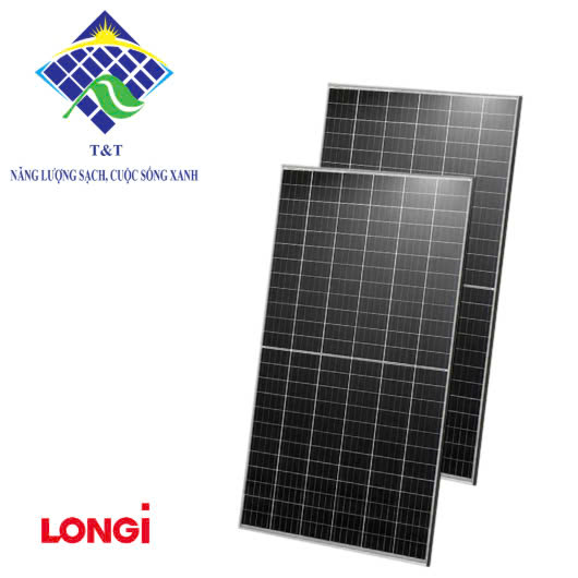 LONGI Solar: Lựa chọn tối ưu cho năng lượng mặt trời