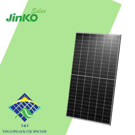 Tại sao chọn tấm pin Jinko Solar