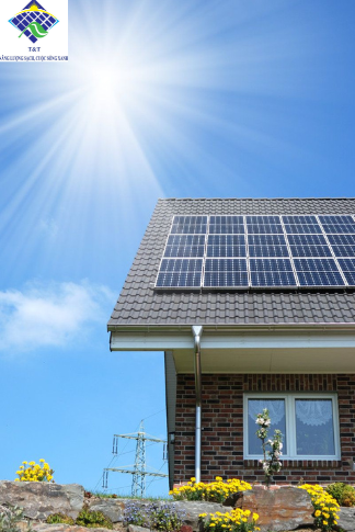 Tại sao tấm pin JA Solar được ưa chuộng?