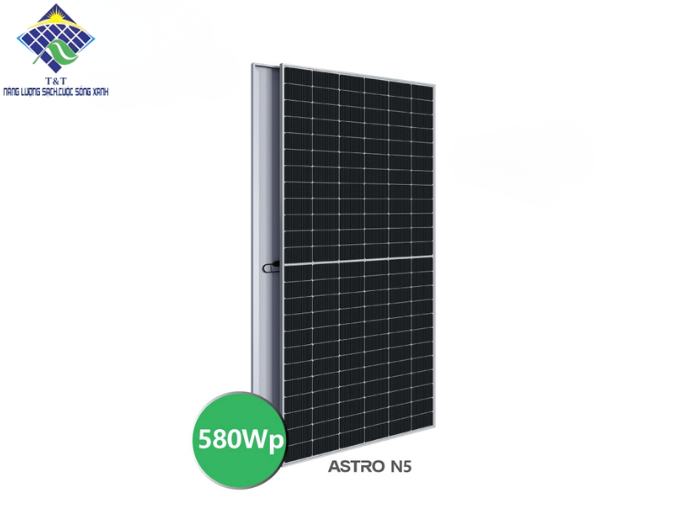 Tấm pin Astronergy Solar: Bền và hiệu quả