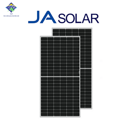 Tấm pin JA SOLAR