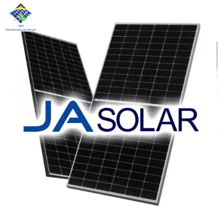 Tấm pin JA SOLAR