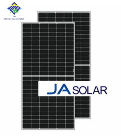 Tấm pin JA SOLAR