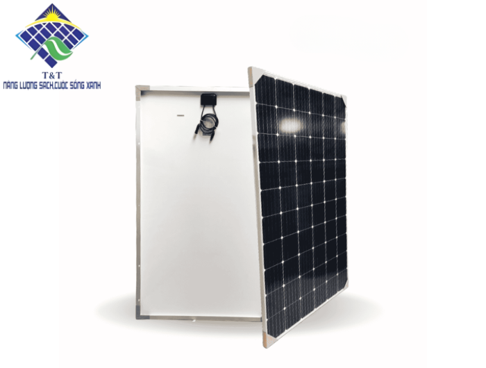 Tấm pin JA Solar cho công trình quy mô lớn