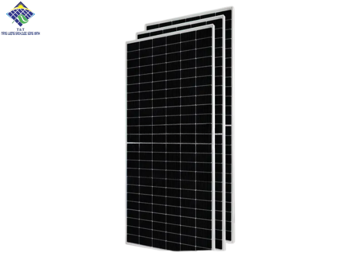 Tấm pin JA Solar cho dự án năng lượng mặt trời tại Việt Nam