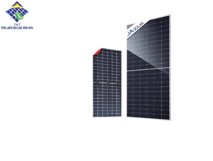 Tấm pin JA Solar và giải pháp tối ưu cho năng lượng mặt trời