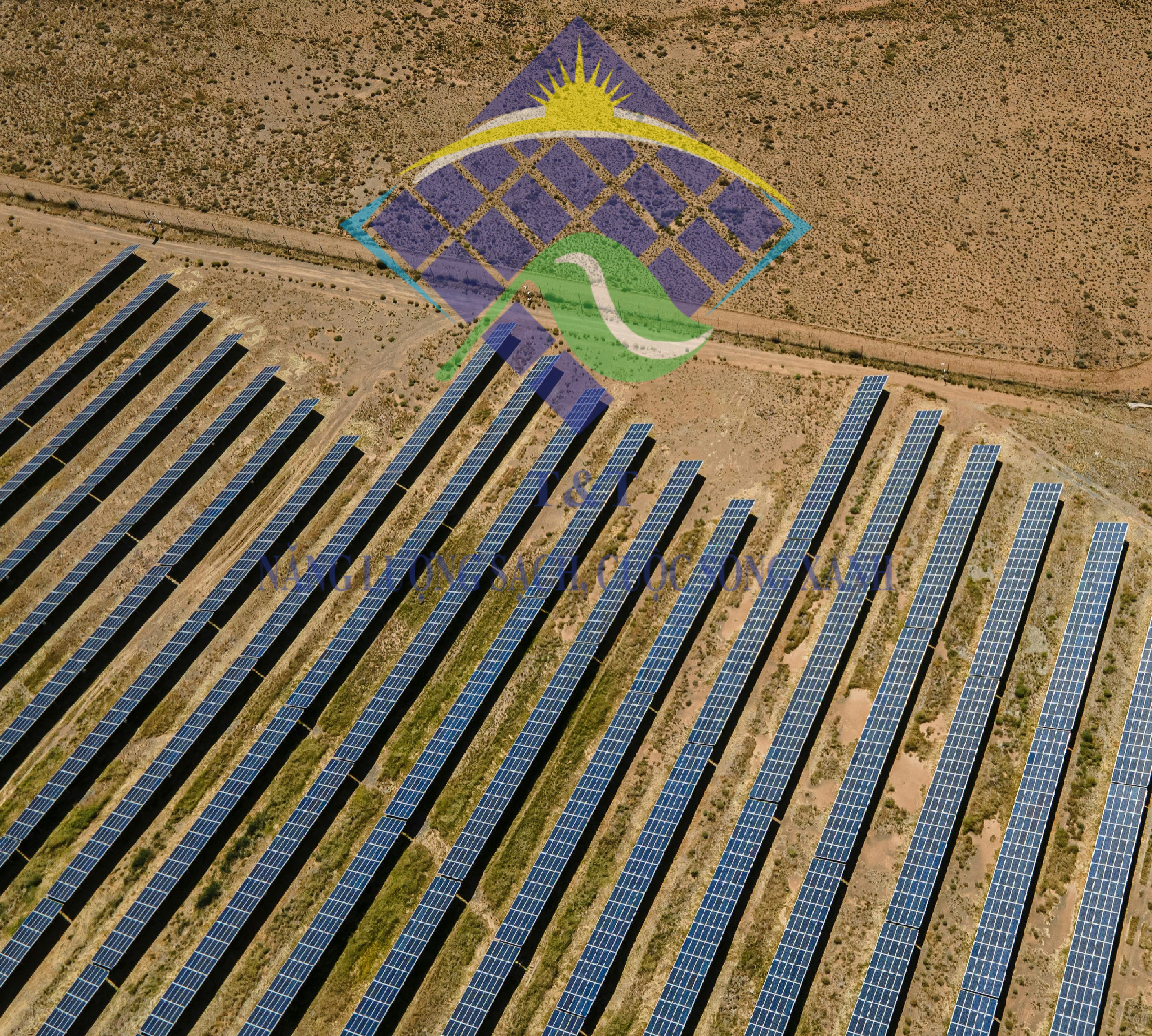 Tấm pin Jinko Solar cho công trình lớn