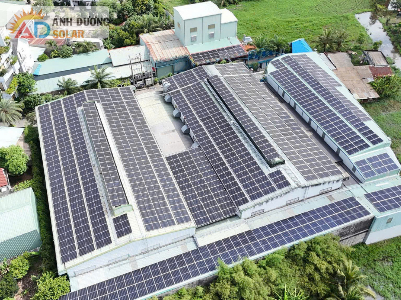 Tấm Pin Mặt Trời Tốt Nhất Cho Gia Đình