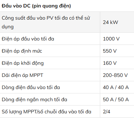 S6-EH3P15K02-NV-YD-L| 15KW