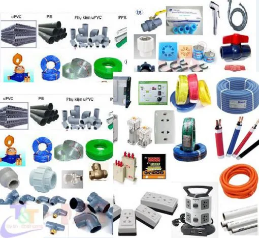 Lắp đặt điện dân dụng cho công trình mới