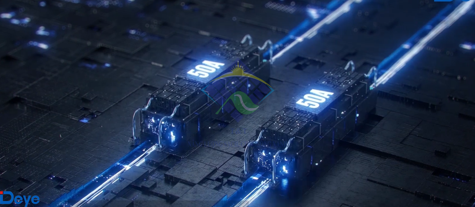 Tính năng đặc biệt của Inverter Deye