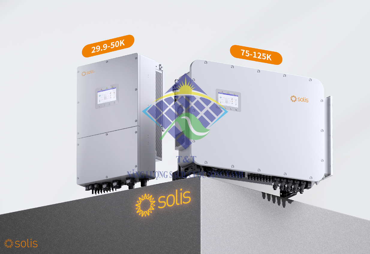 Tối ưu hiệu suất Inverter Solis trong hệ thống điện mặt trời