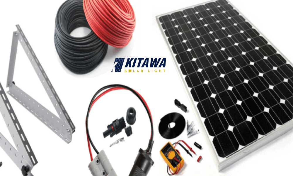 Top linh kiện cần thiết cho hệ thống năng lượng mặt trời