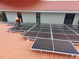 lắp điện mặt trời trọn gói