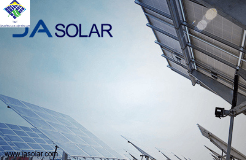 Ưu điểm tấm pin JA Solar so với các thương hiệu khác